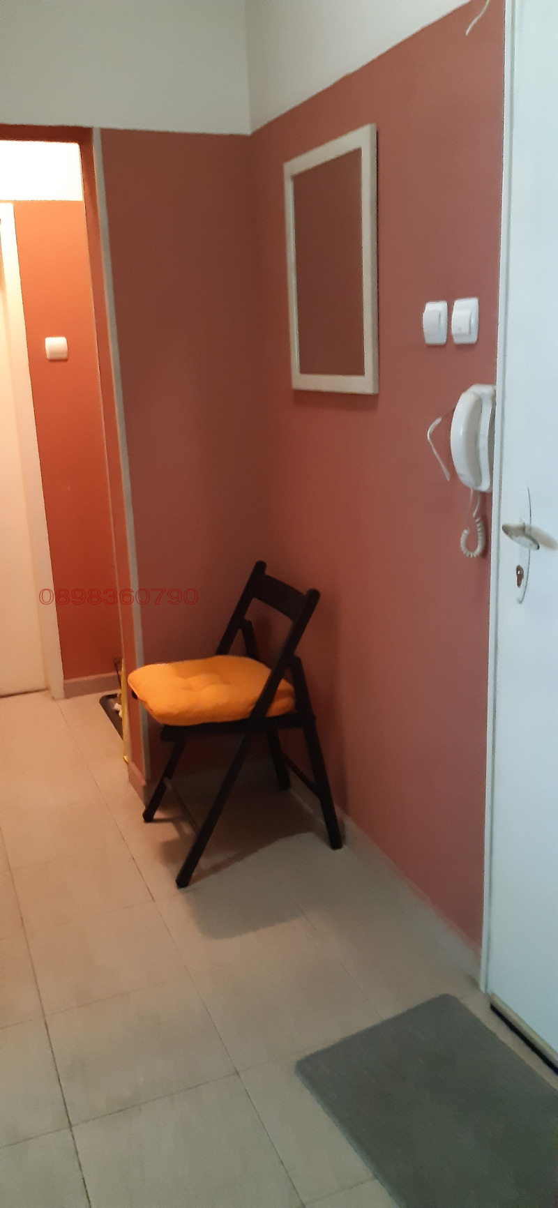Do wynajęcia  1 sypialnia Sofia , Medicinska akademija , 60 mkw | 72897596 - obraz [3]