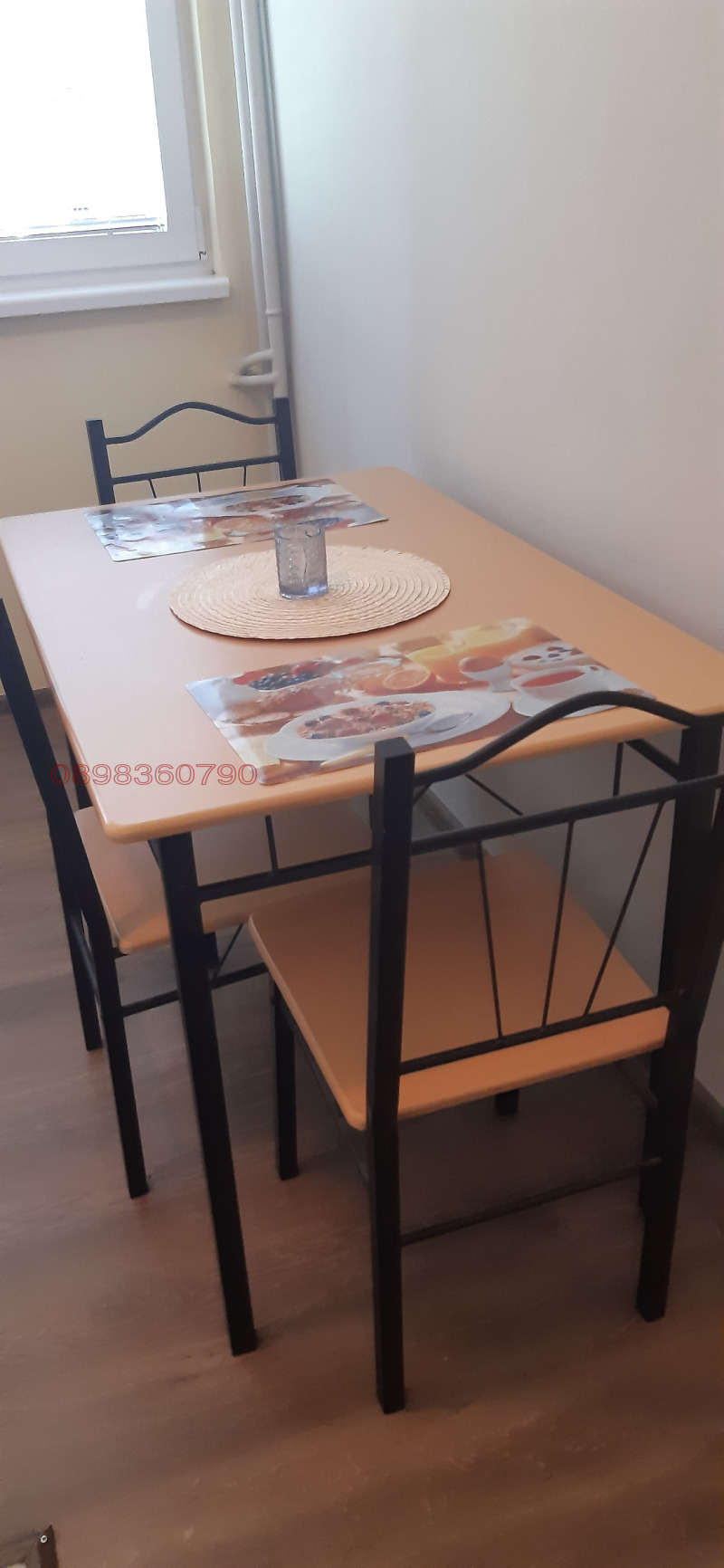 Do wynajęcia  1 sypialnia Sofia , Medicinska akademija , 60 mkw | 72897596 - obraz [6]