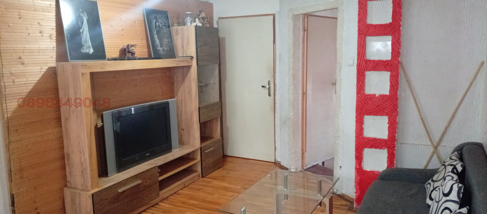 Дава под наем 2-СТАЕН, гр. София, Бояна, снимка 6 - Апартаменти - 56249835