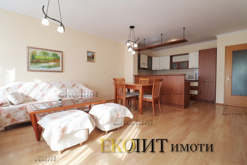 Дава под Наем 3-СТАЕН в град София, Иван Вазов - 110 кв.м / 900 € » 1 760.25 лв., ЕКОЛИТ ИМОТИ