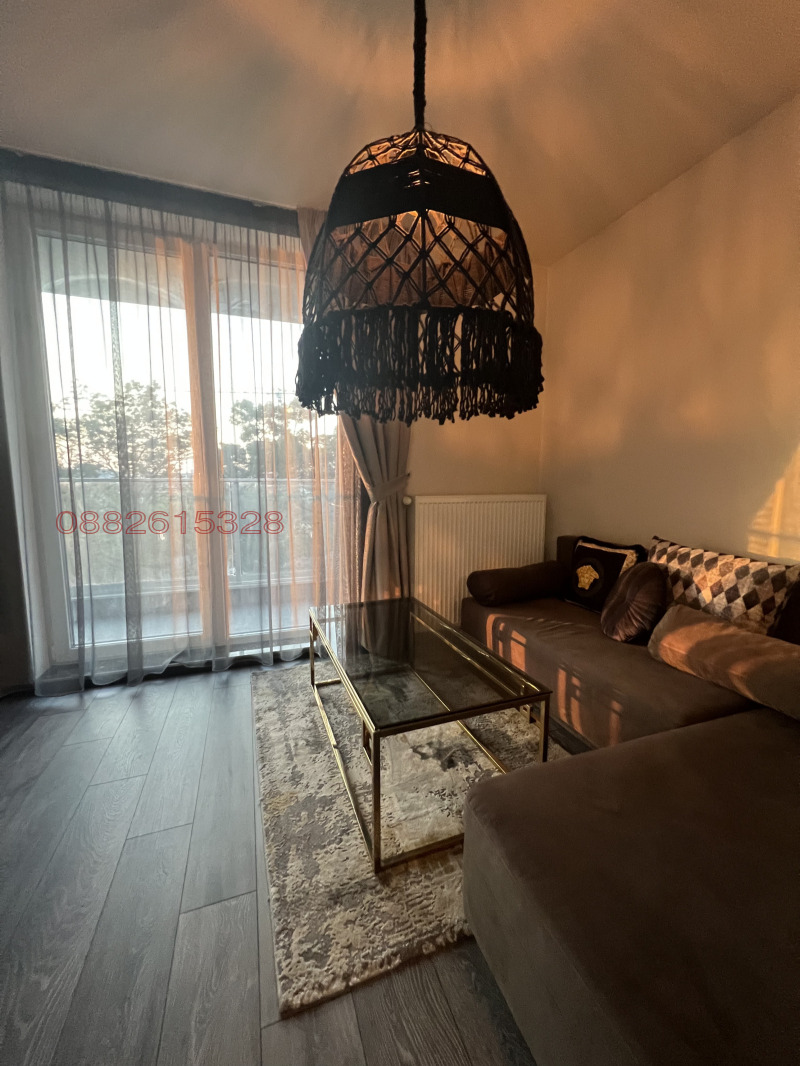 Do wynajęcia  1 sypialnia Sofia , Baniszora , 70 mkw | 97302790 - obraz [2]