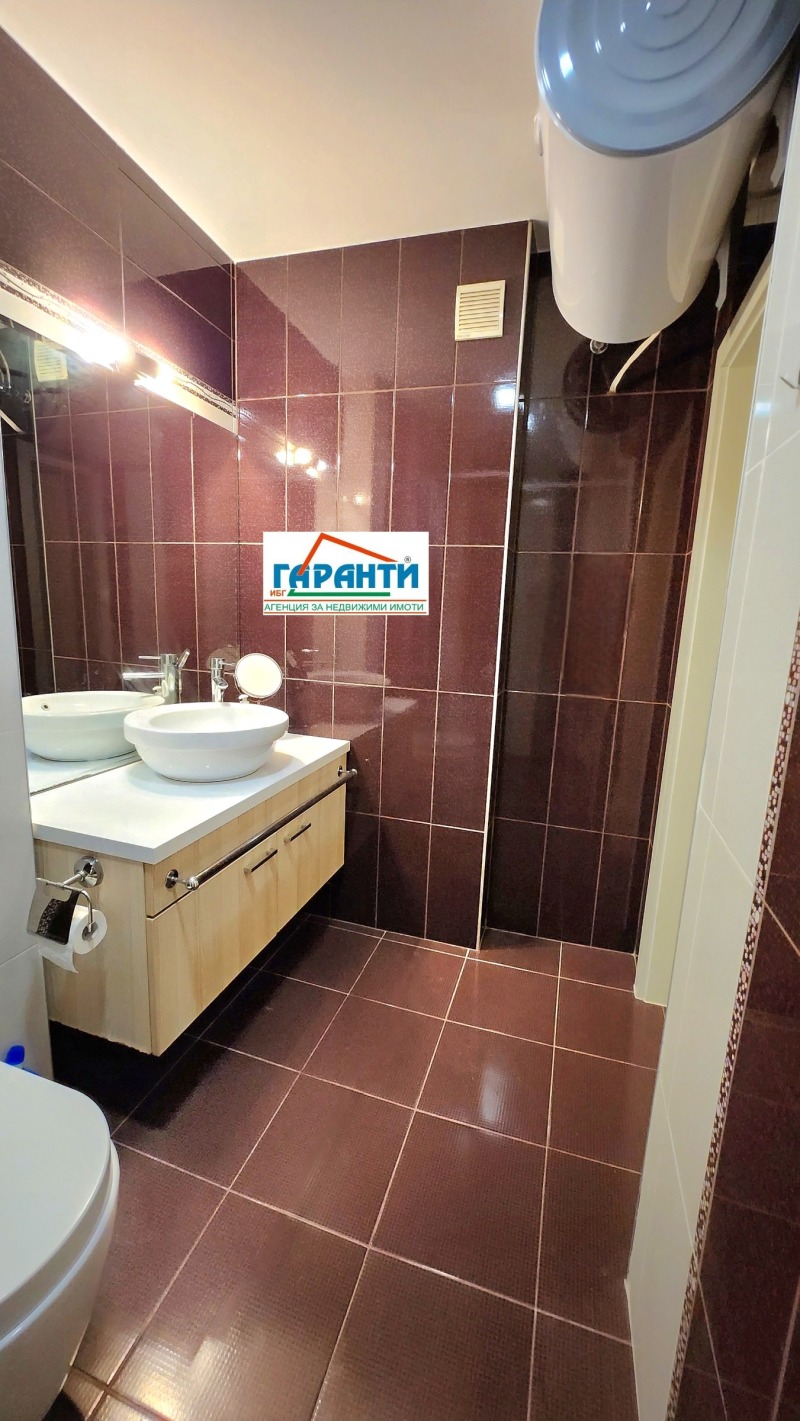 Προς ενοικίαση  1 υπνοδωμάτιο Πλοβδηβ , ΤΣενταρ , 70 τ.μ | 20587071 - εικόνα [7]