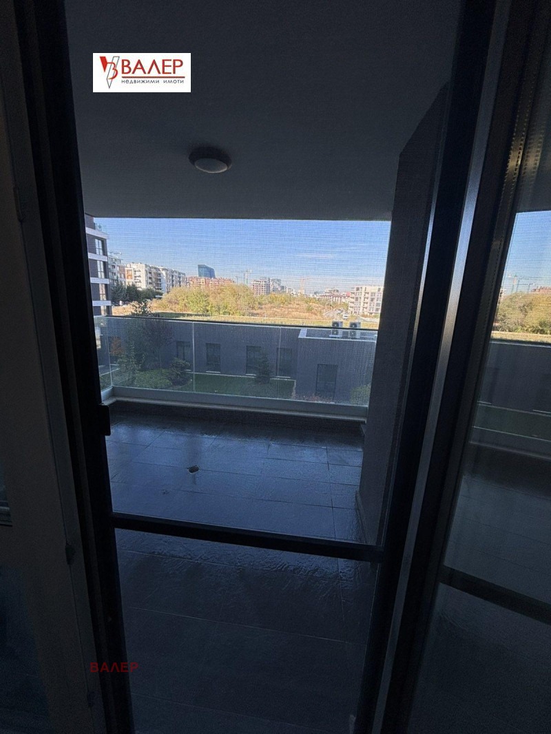 Дава под наем 2-СТАЕН, гр. София, Манастирски ливади, снимка 9 - Апартаменти - 52499206