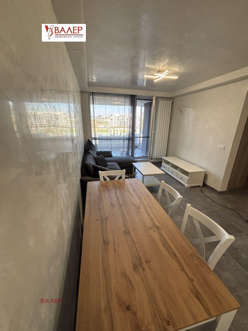 Дава под наем 2-СТАЕН, гр. София, Манастирски ливади, снимка 3 - Апартаменти - 52499206