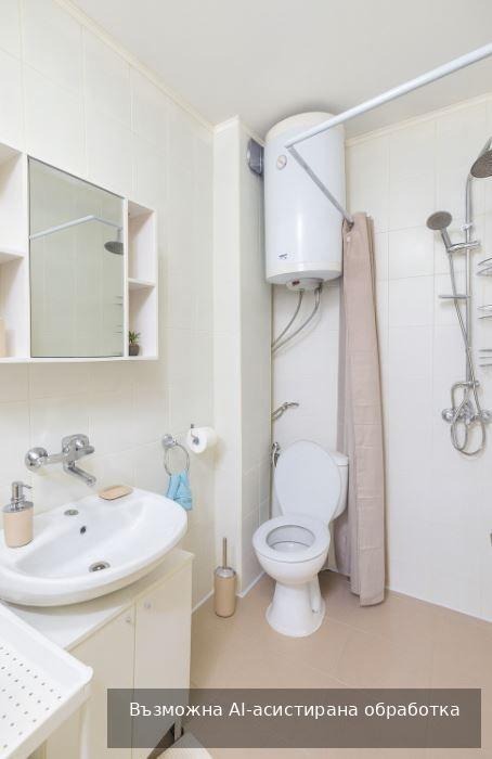 Дава под наем 2-СТАЕН, гр. Варна, Колхозен пазар, снимка 5 - Апартаменти - 52606144