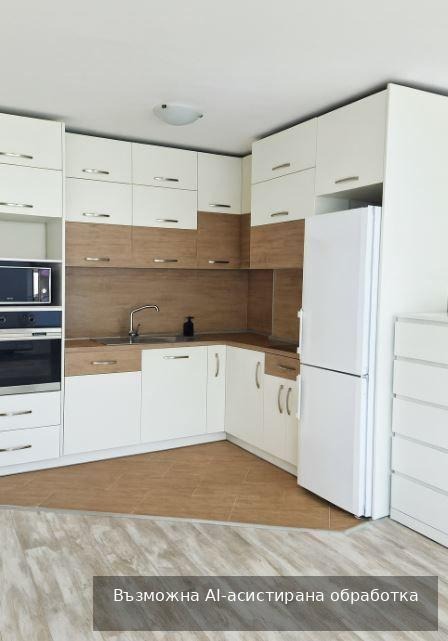 Дава под наем 2-СТАЕН, гр. Варна, Колхозен пазар, снимка 2 - Апартаменти - 52606144