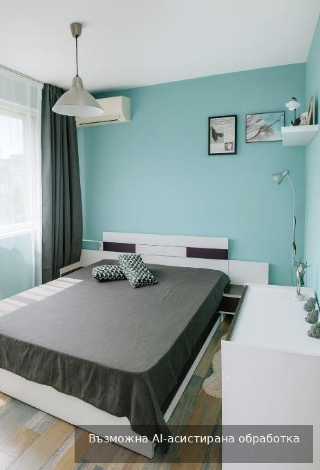 Дава под наем 2-СТАЕН, гр. Варна, Колхозен пазар, снимка 3 - Апартаменти - 52606144