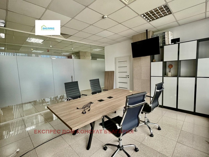 Дава под наем ОФИС, гр. София, Манастирски ливади