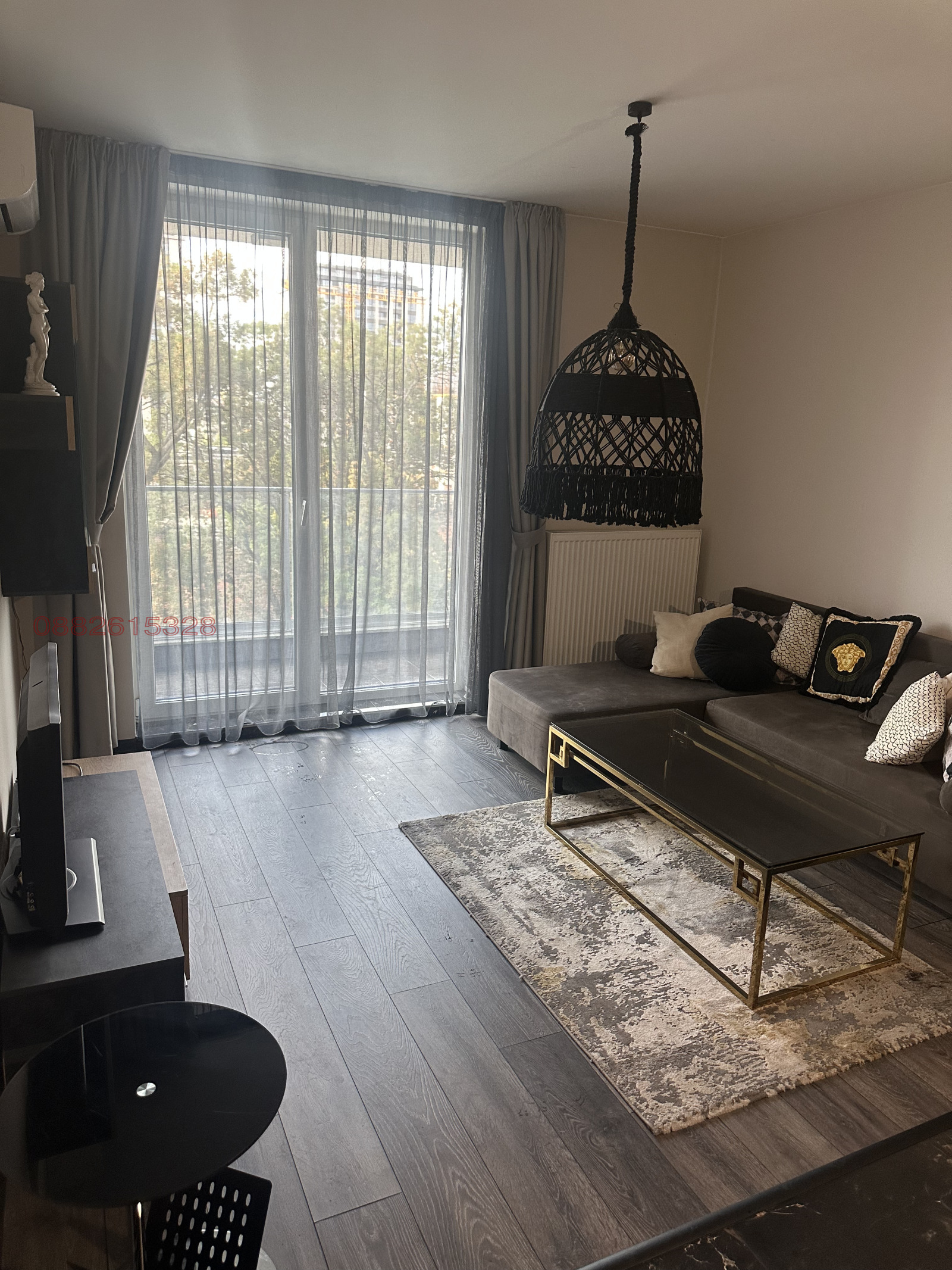 Дава под наем 2-СТАЕН, гр. София, Банишора