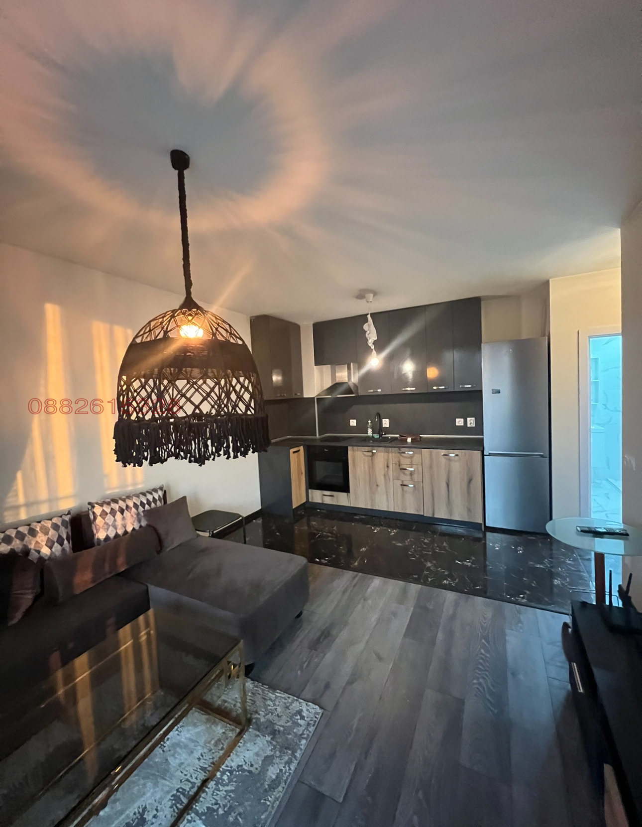 Дава под наем 2-СТАЕН, гр. София, Банишора