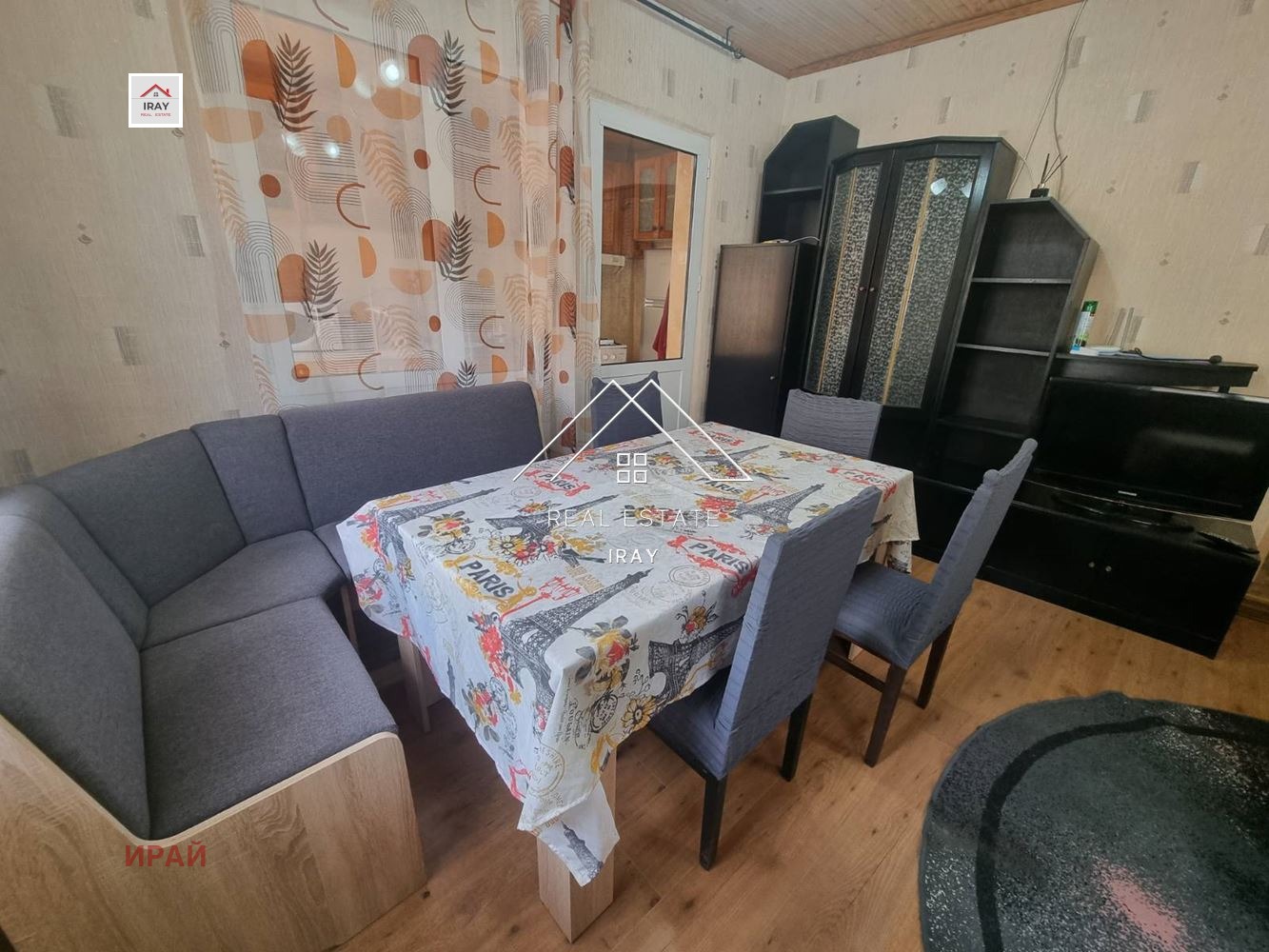 Дава под наем КЪЩА, гр. Стара Загора, ОРБ, снимка 8 - Къщи - 55911229