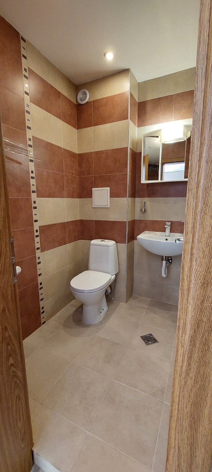 Дава под наем 2-СТАЕН, гр. София, Банишора, снимка 13 - Апартаменти - 52807272