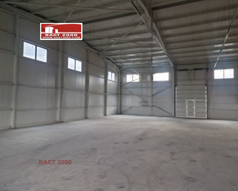 Дава под наем СКЛАД, гр. София, Военна рампа