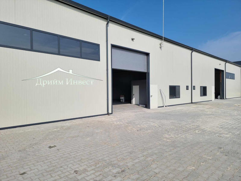 For Rent  Industrial building Plovdiv , Industrialna zona - Sever , 580 sq.m | 53214431