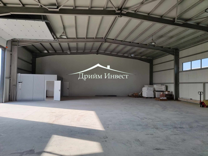 For Rent  Industrial building Plovdiv , Industrialna zona - Sever , 580 sq.m | 53214431 - image [3]