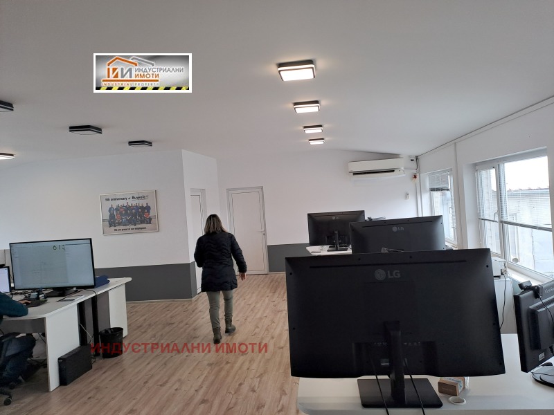 Дава под наем ПРОМ. ПОМЕЩЕНИЕ, гр. Пловдив, Индустриална зона - Юг, снимка 8 - Производствени сгради - 53382826