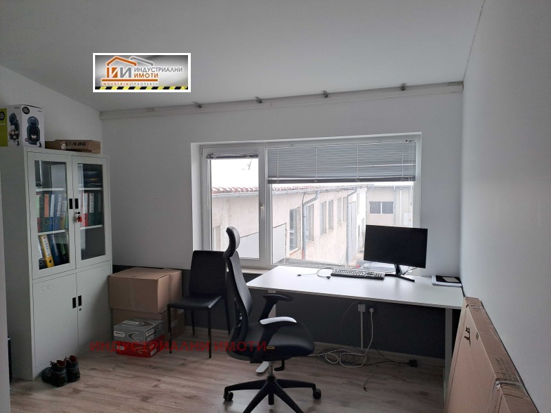 Дава под наем ПРОМ. ПОМЕЩЕНИЕ, гр. Пловдив, Индустриална зона - Юг, снимка 11 - Производствени сгради - 53382826