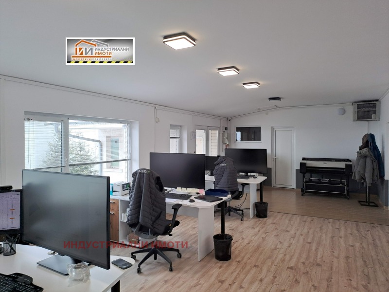 Дава под наем ПРОМ. ПОМЕЩЕНИЕ, гр. Пловдив, Индустриална зона - Юг, снимка 10 - Производствени сгради - 53382826