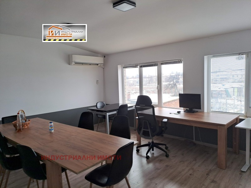 Дава под наем ПРОМ. ПОМЕЩЕНИЕ, гр. Пловдив, Индустриална зона - Юг, снимка 9 - Производствени сгради - 53382826