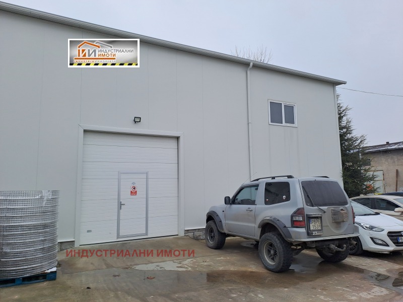 Дава под наем ПРОМ. ПОМЕЩЕНИЕ, гр. Пловдив, Индустриална зона - Юг, снимка 5 - Производствени сгради - 53382826