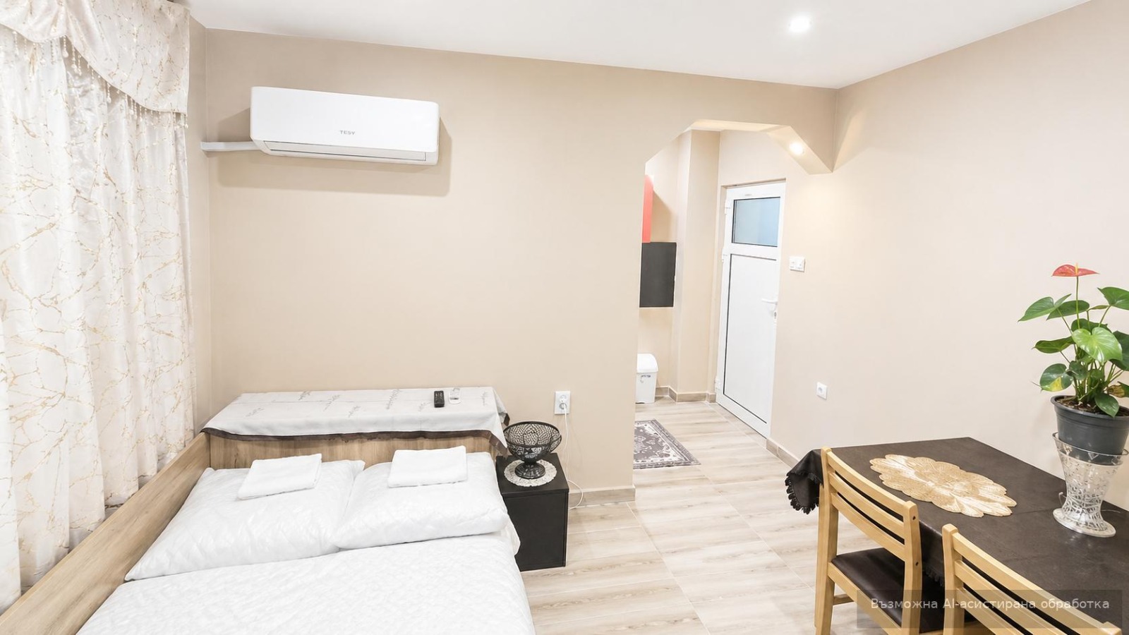 Дава под наем 1-СТАЕН, гр. София, Люлин 2, снимка 3 - Апартаменти - 54350721