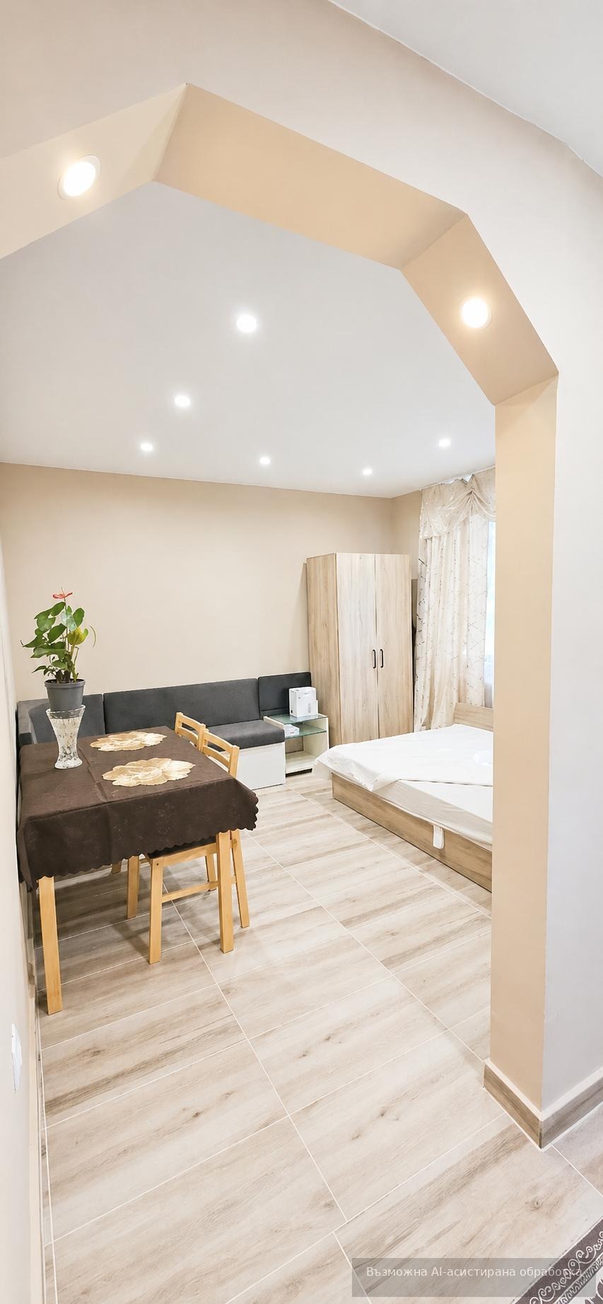 Дава под наем 1-СТАЕН, гр. София, Люлин 2, снимка 4 - Апартаменти - 54350721