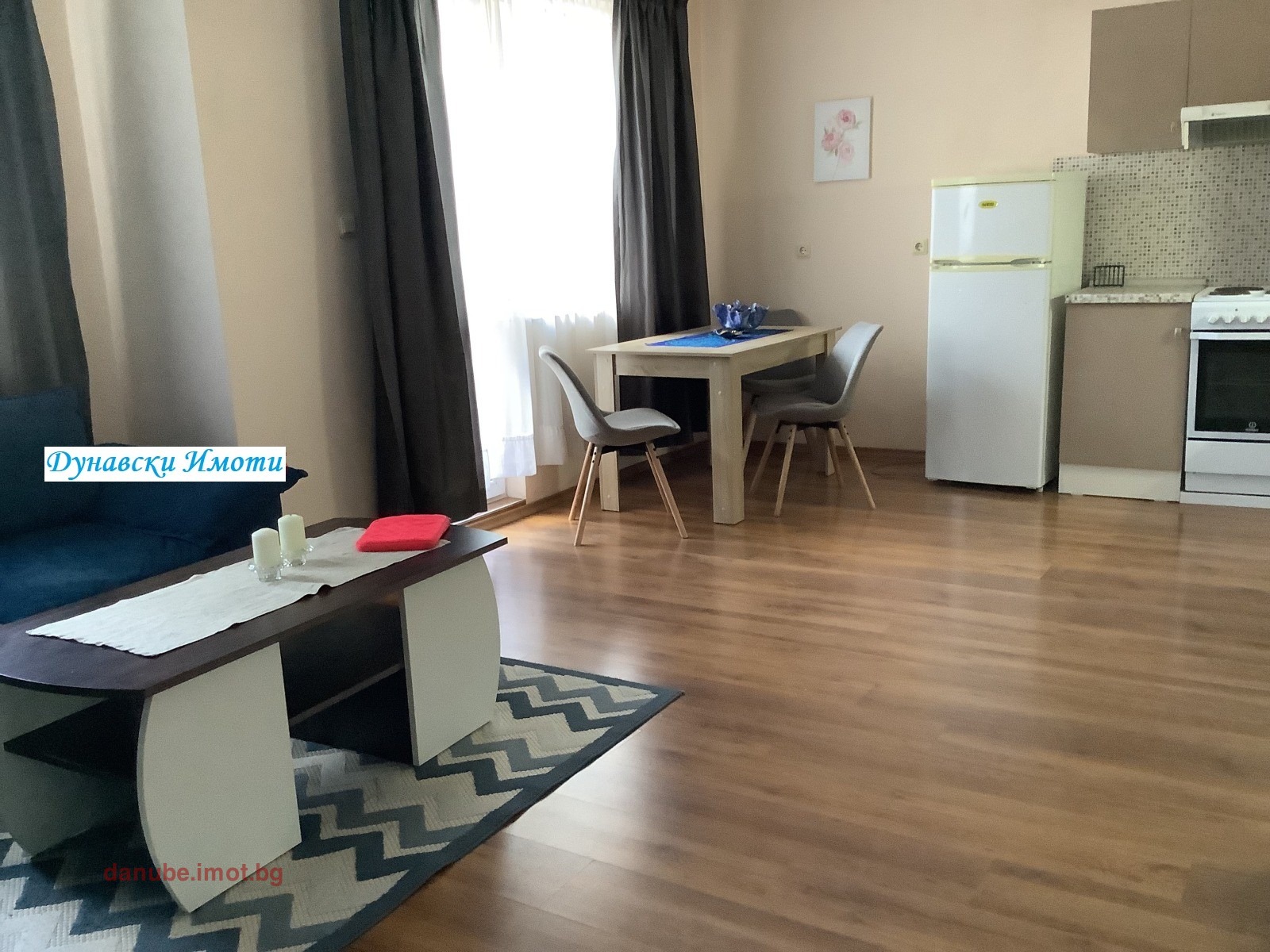 Дава под наем 2-СТАЕН, гр. Русе, Център, снимка 3 - Апартаменти - 54206180