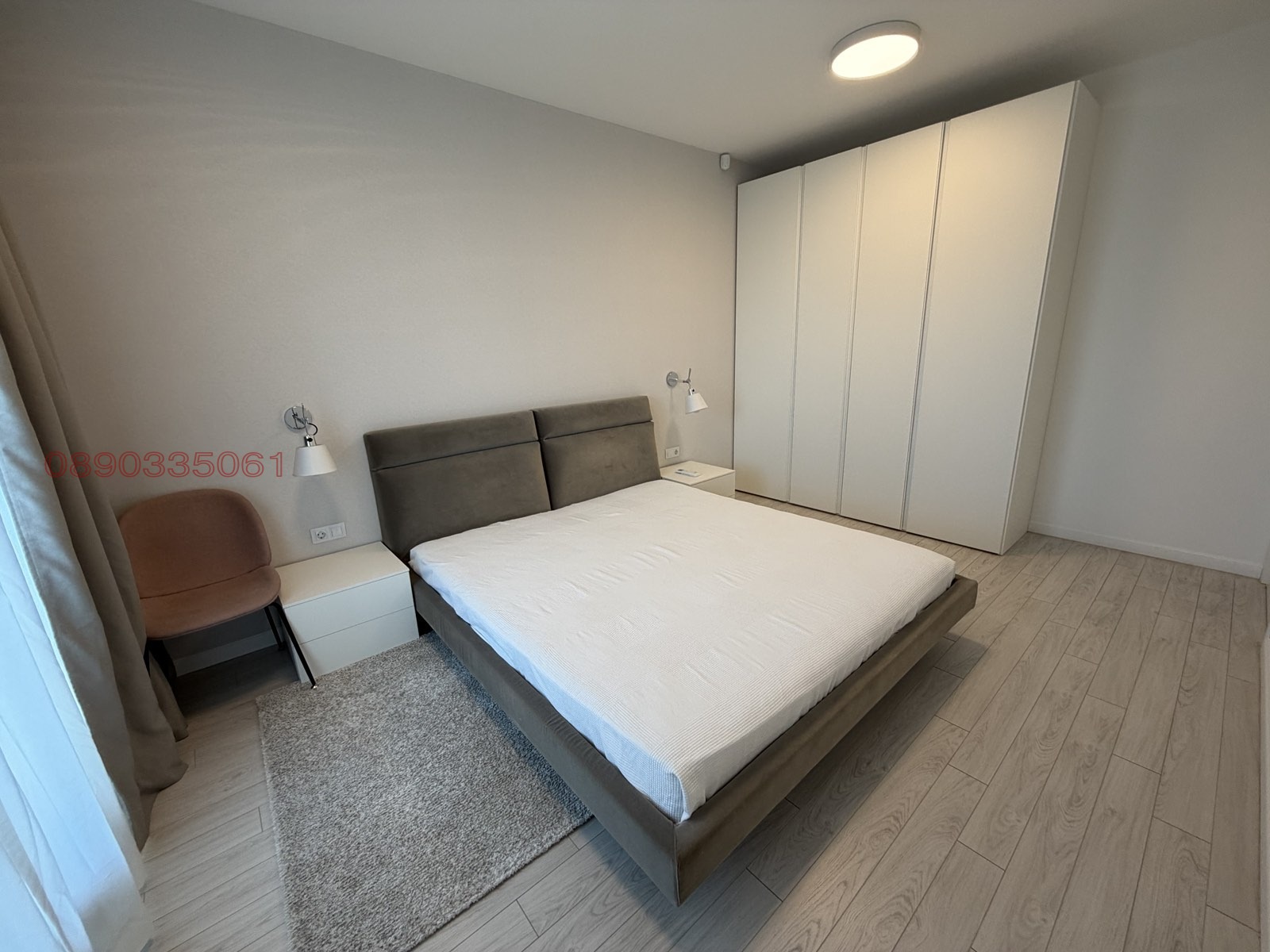 Дава под наем 3-СТАЕН, гр. София, Дианабад, снимка 11 - Апартаменти - 56085683