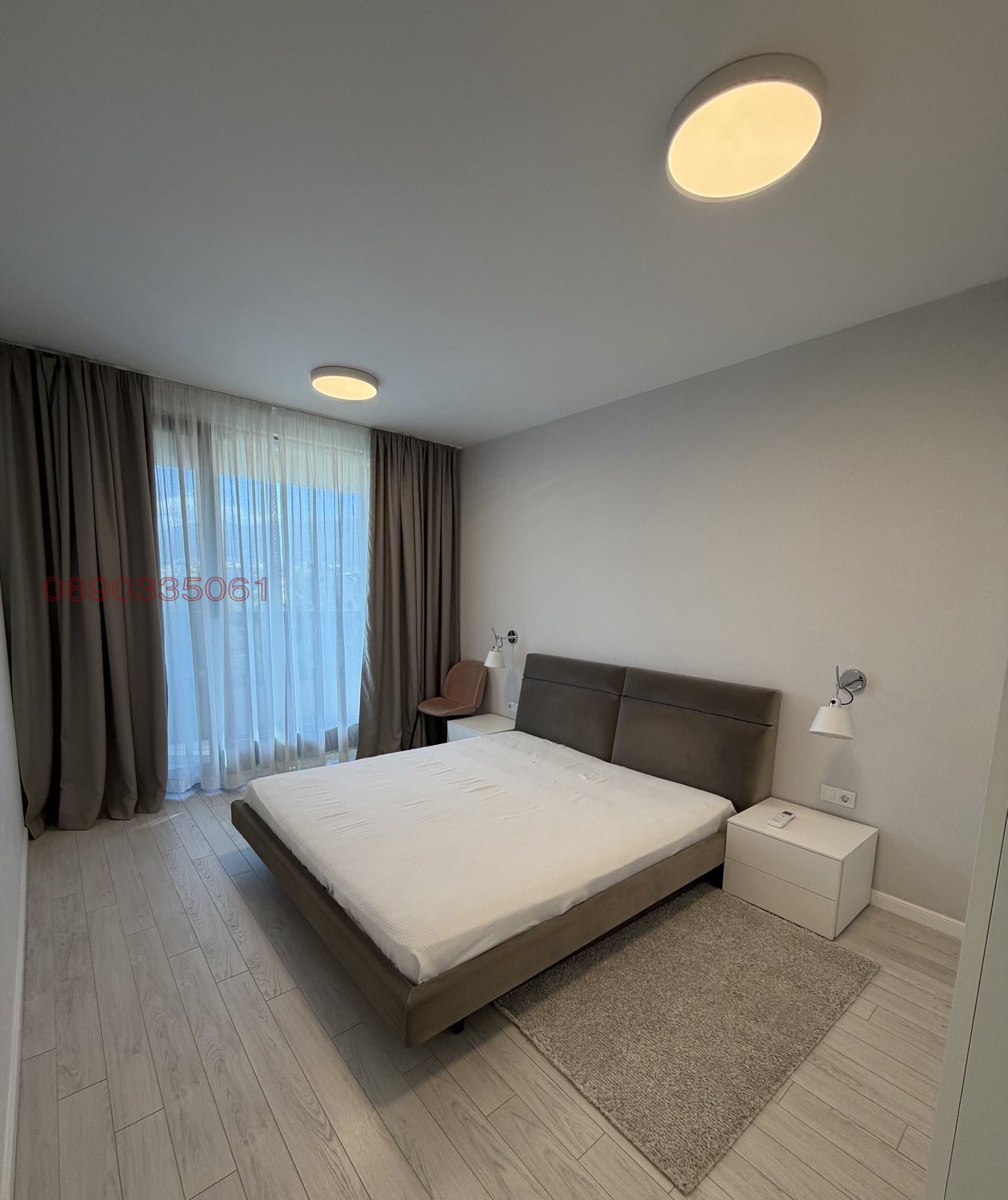 Дава под наем 3-СТАЕН, гр. София, Дианабад, снимка 10 - Апартаменти - 56085683