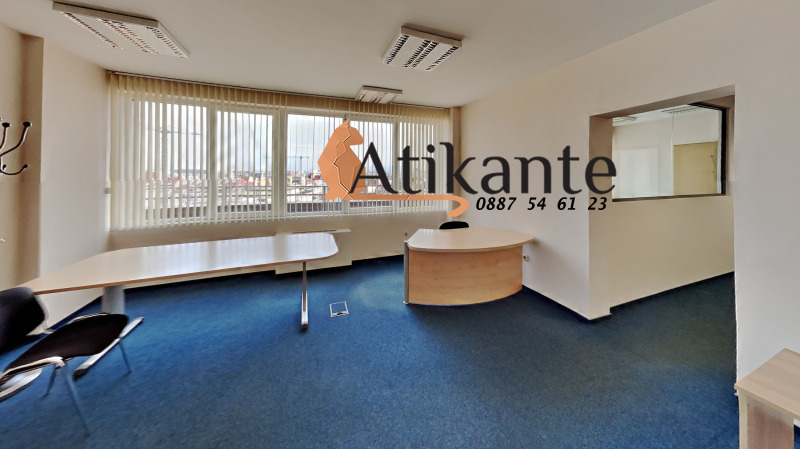 Дава под Наем ОФИС в град София, Манастирски ливади - 169 кв.м / 1 521 € » 2 974.82 лв., АТИКАНТЕ ЕСТЕЙТС