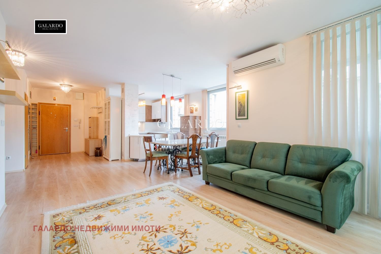 Дава под Наем 4-СТАЕН | Imot.bg — изображение 1