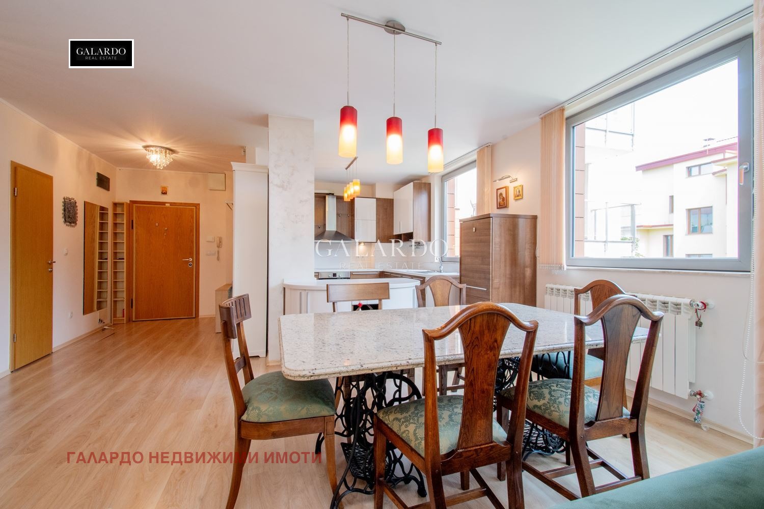 Дава под Наем 4-СТАЕН | Imot.bg — изображение 4