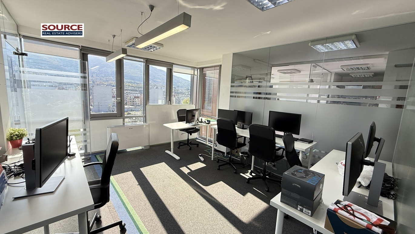 Дава под Наем ОФИС | Imot.bg — изображение 1