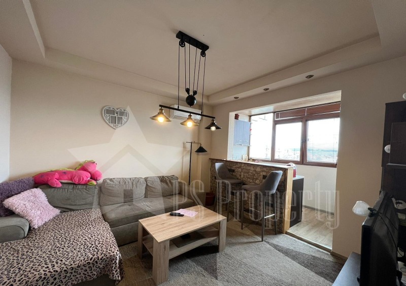 För uthyrning  2 sovrum Stara Zagora , Tri tjutjura - sever , 65 kvm | 43716569 - bild [2]