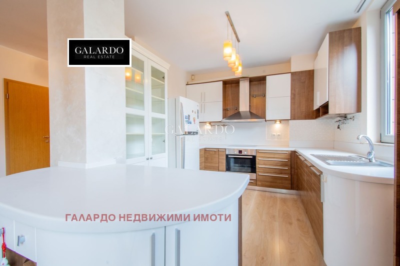 Para alugar  3 quartos Sofia , Simeonovo , 150 m² | 33300308 - imagem [6]