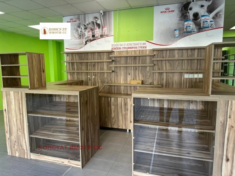 Дава под наем МАГАЗИН, гр. Стара Загора, Център, снимка 2 - Магазини - 50870575