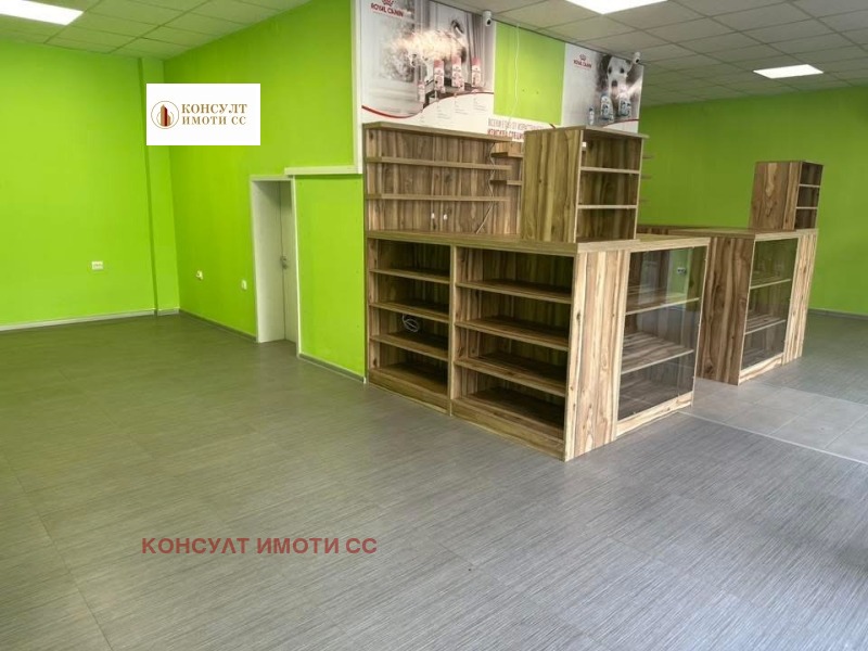 Дава под наем МАГАЗИН, гр. Стара Загора, Център, снимка 5 - Магазини - 50870575