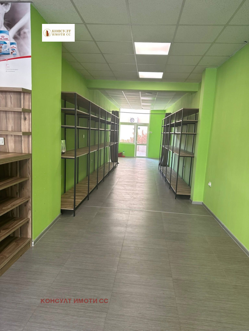 Дава под наем МАГАЗИН, гр. Стара Загора, Център, снимка 4 - Магазини - 50870575