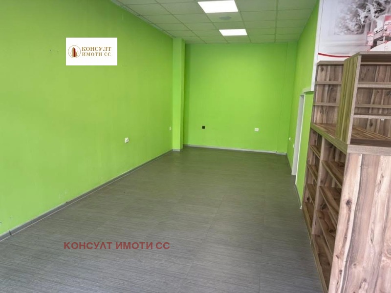 Дава под наем МАГАЗИН, гр. Стара Загора, Център, снимка 6 - Магазини - 50870575