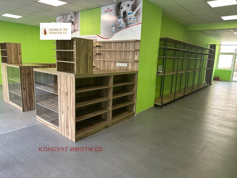 Дава под наем МАГАЗИН, гр. Стара Загора, Център, снимка 3 - Магазини - 50870575