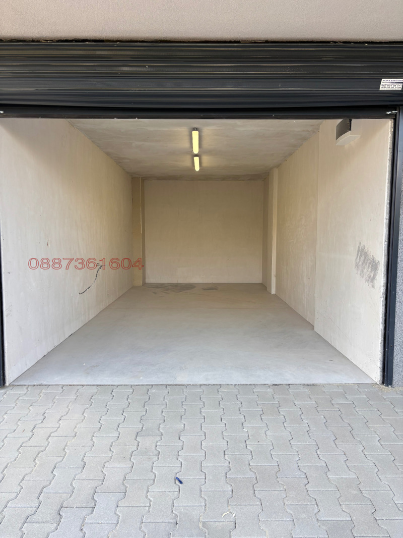 Дава под наем ГАРАЖ, ПАРКОМЯСТО, гр. София, Витоша, снимка 2 - Гаражи и паркоместа - 52807012