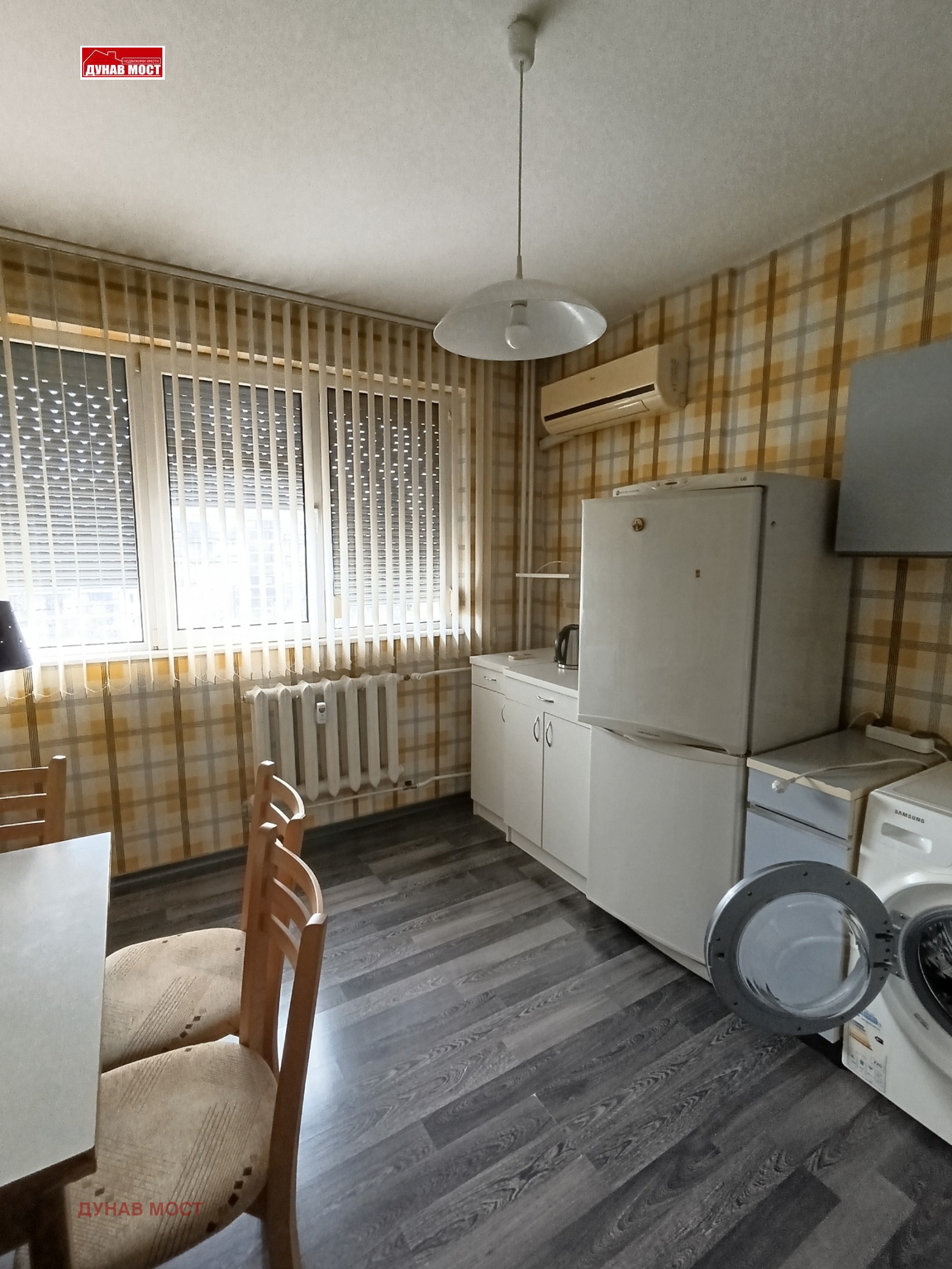 Дава под наем 1-СТАЕН, гр. Русе, Възраждане, снимка 2 - Апартаменти - 54095052