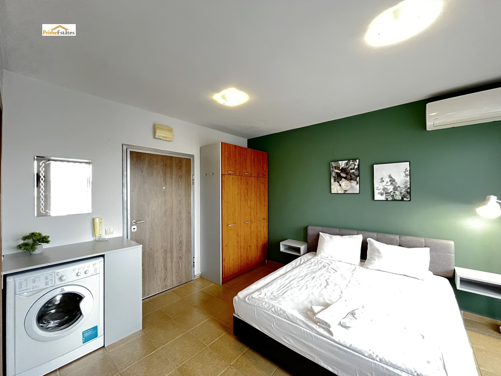 Дава под наем 1-СТАЕН, гр. София, Банишора, снимка 2 - Апартаменти - 54227109