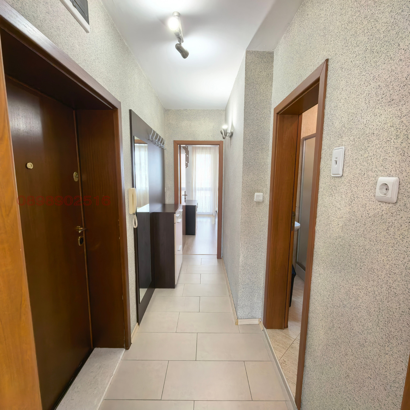 Дава под наем 2-СТАЕН, гр. Варна, Централна поща, снимка 15 - Апартаменти - 54292717