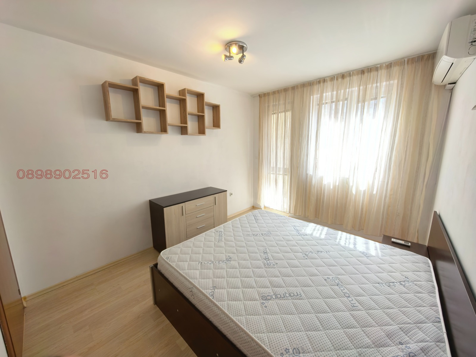 Дава под наем 2-СТАЕН, гр. Варна, Централна поща, снимка 12 - Апартаменти - 54292717