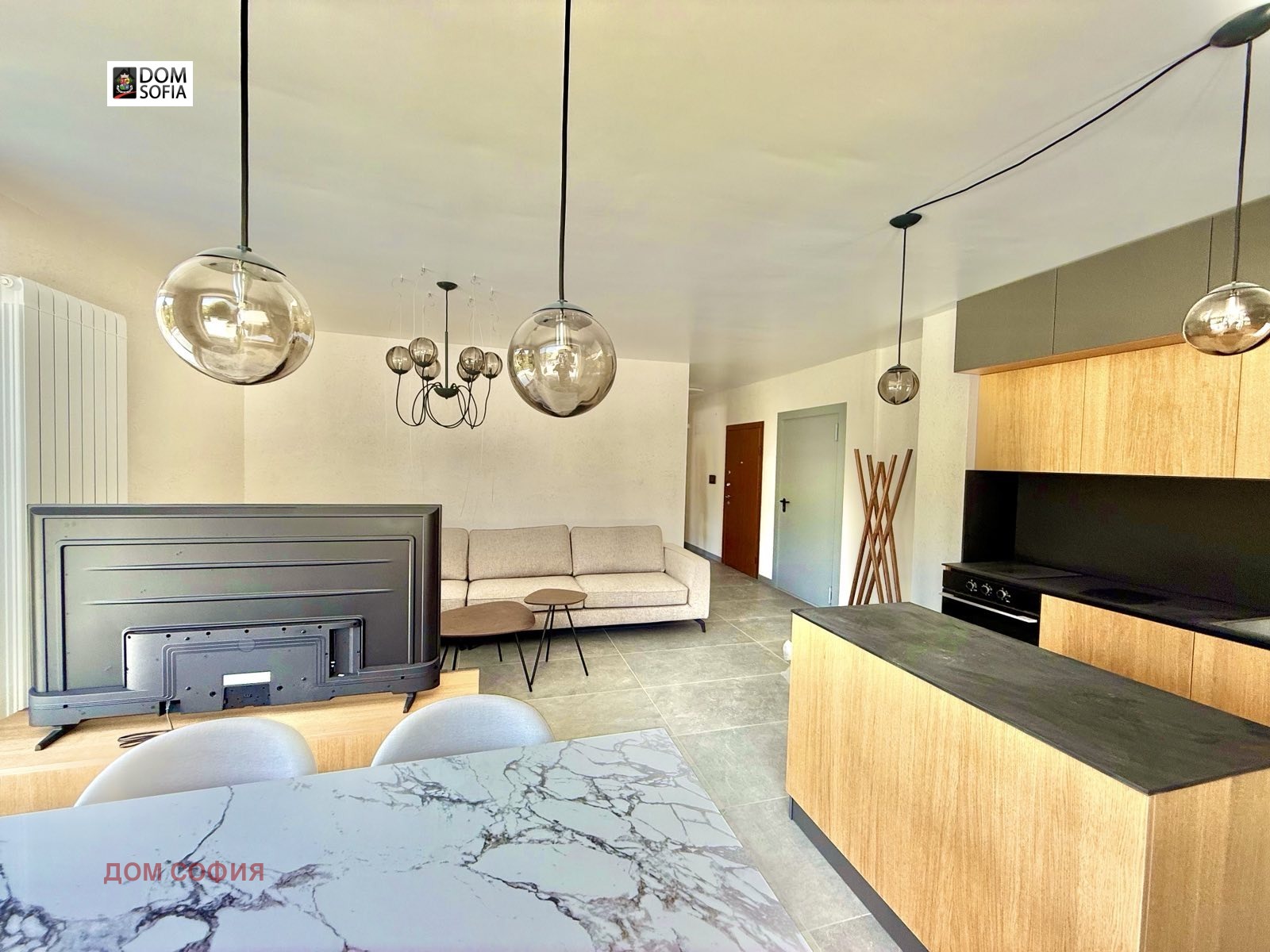 Дава под наем 3-СТАЕН, гр. София, Княжево, снимка 2 - Апартаменти - 51321890