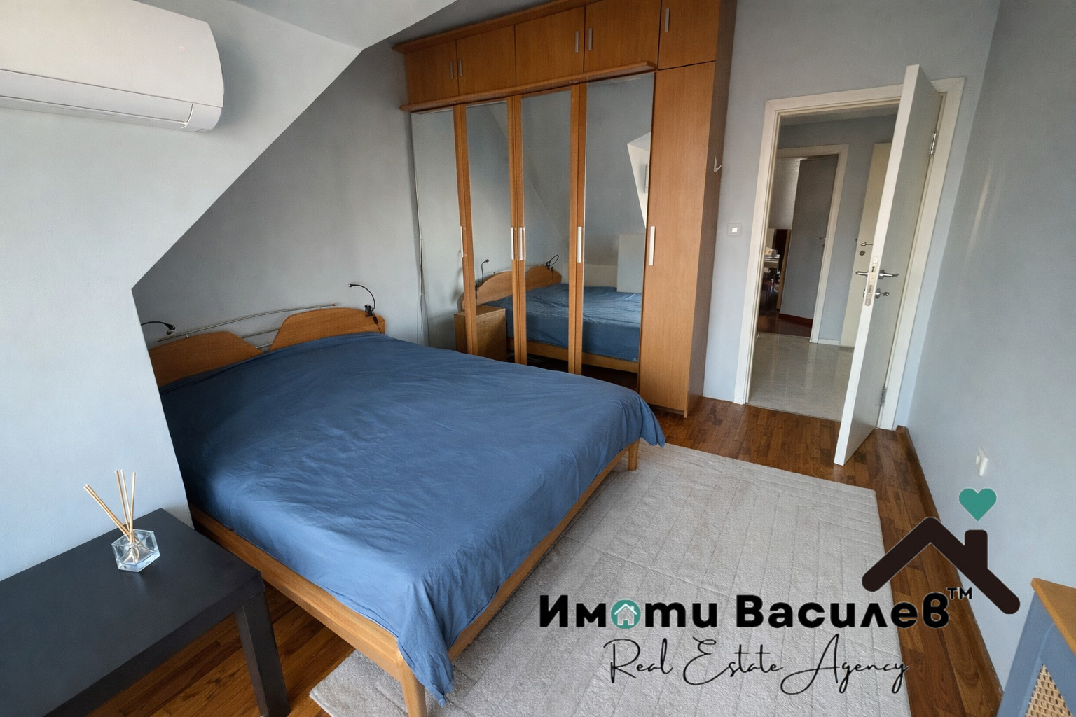 Дава под наем 3-СТАЕН, гр. София, Стрелбище, снимка 2 - Апартаменти - 53970738