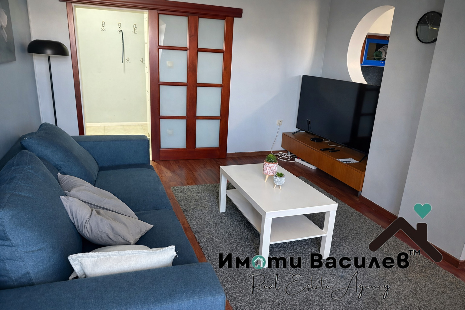 Дава под наем 3-СТАЕН, гр. София, Стрелбище, снимка 2 - Апартаменти - 53970738
