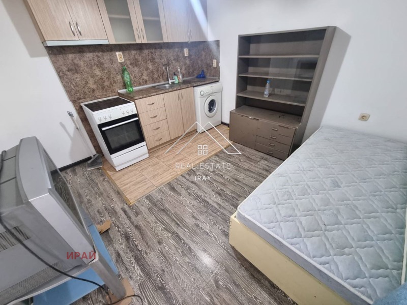 För uthyrning  1 sovrum Stara Zagora , Ajazmoto , 35 kvm | 58861315 - bild [9]