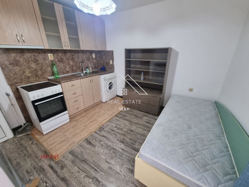 För uthyrning  1 sovrum Stara Zagora , Ajazmoto , 35 kvm | 58861315 - bild [5]